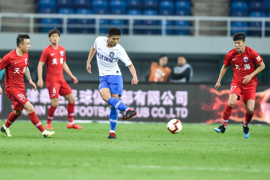 苦！鄭凱木多次遭遇欠薪，2021年曾在微博聲討前東家天津泰達(dá)